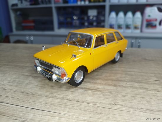 Иж 2125 с рубля