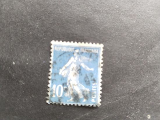Франция  1931  1 м