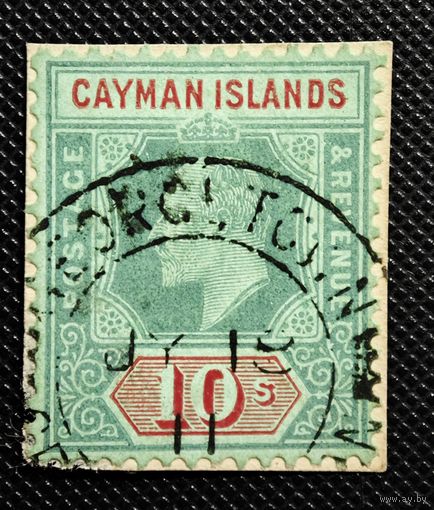 Великобритания лот Cayman Islands ми 29