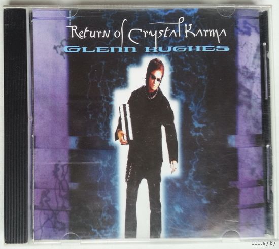 CD Glenn Hughes - Return Of Crystal Karma (2000)