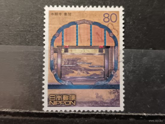 Япония, 2002. Дворец Сёгуна