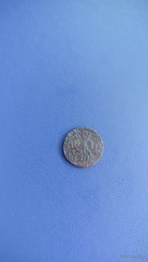 1 грош 1768
