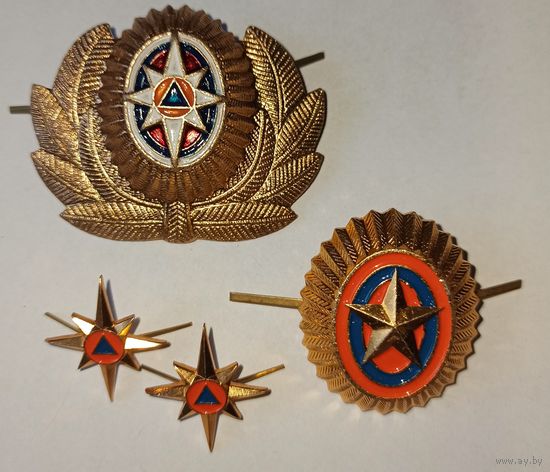 Знаки МЧС Россия