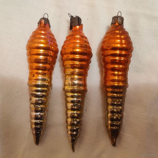 Ёлочные игрушки одним лотом 0134