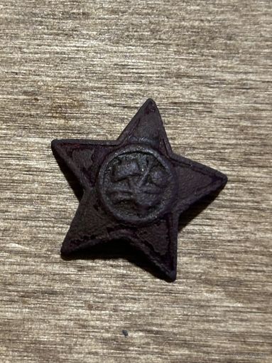 Звёзда РККА 1918-1922гг.