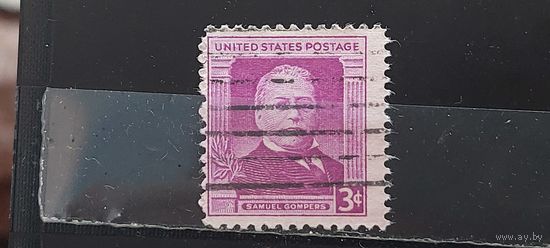 РАСПРОДАЖА. США 1950г. Полная серия. Гаш.