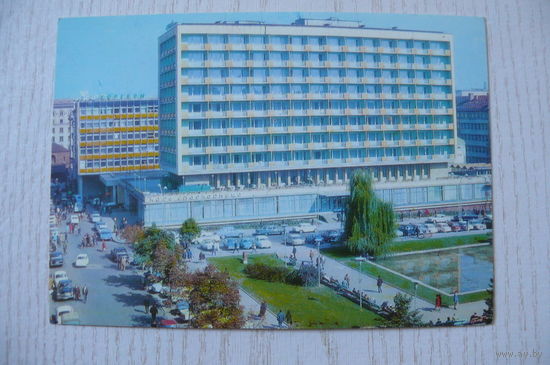 Болгария. София; чистая (гостиница).