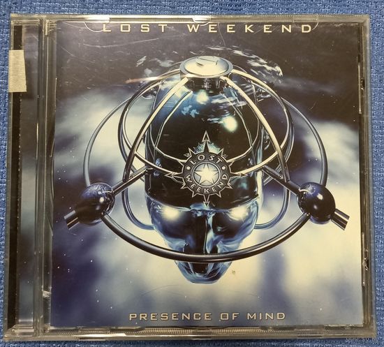 CD,(Italy) Lost Weekend – Presence Of Mind