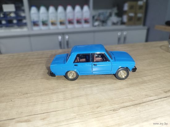 Ваз с рубля