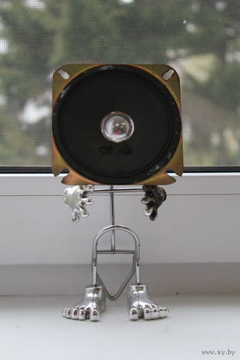 Динамик импортный 4 OM 3 W