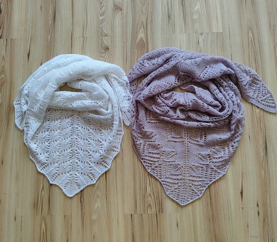 Бактусы - шаль. (шейный платок)