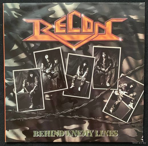 Recon - Behind Enemy Lines