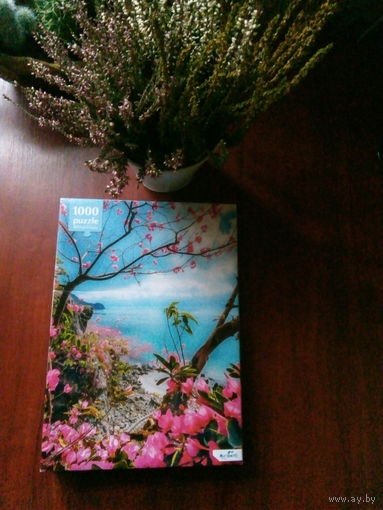 Пазл Морская идиллия