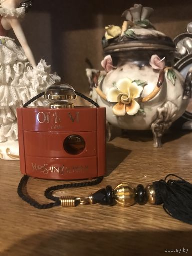 Духи OPIUM (YVES SAINT LAURENT) 7.5 мл Винтаж