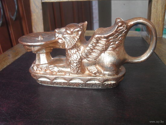 Подсвечник Грифон.