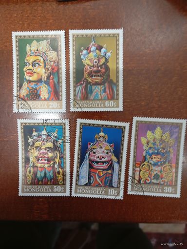 Искусство на марках