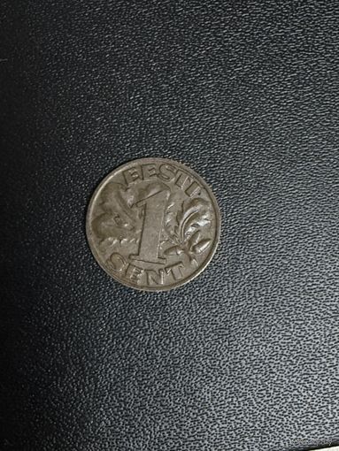 1 сент 1929 года. Хорошее состояние. С 1 рубля