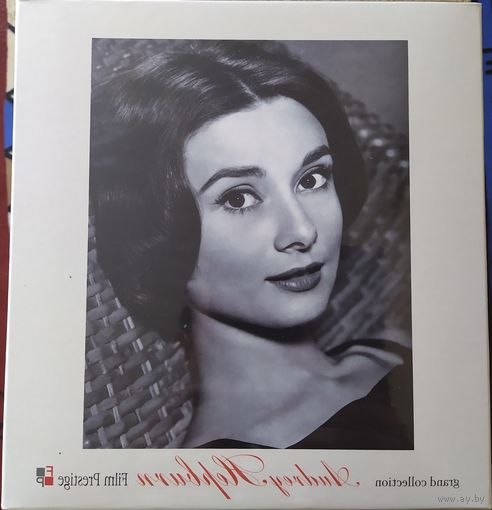 Одри Хепберн / Audrey Hepburn. Grand Collection (12 DVD)