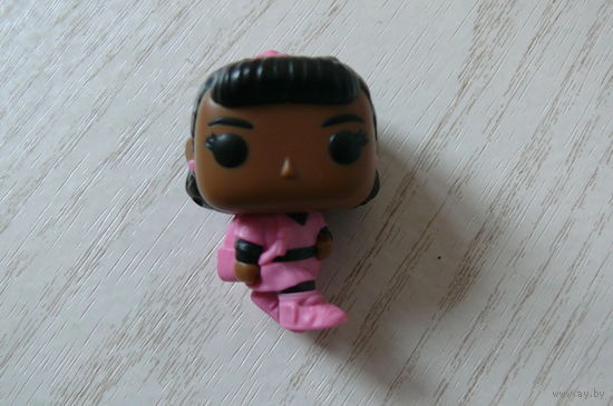 Эрика; фигурка Киндер ОСД (Stranger things, Очень странные дела, Загадочные события).