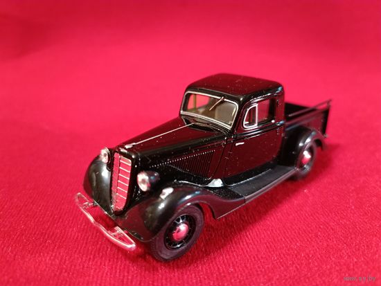 ГАЗ- М415 Наш автопром