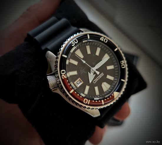 Часы Seiko MOD SKX Stingray