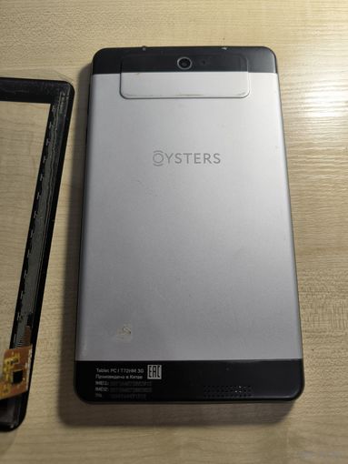 Планшет Oysters T72HM 8GB 3G +  FPC-TP070011