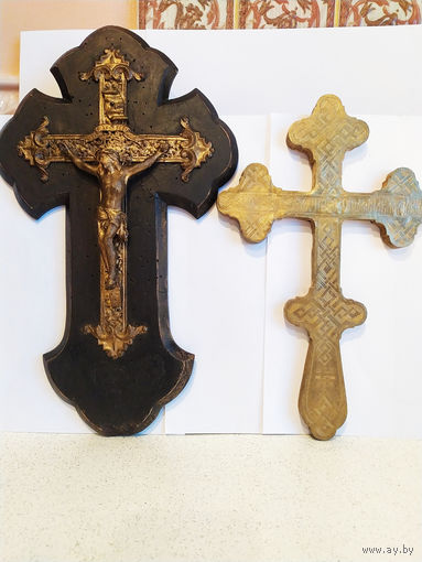 Кресты большие 19 век.