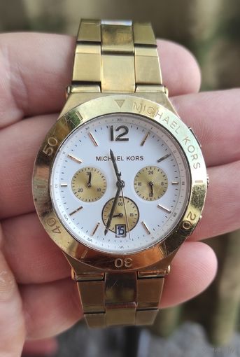 Часы Michael Kors, (оригинал), не с рубля
