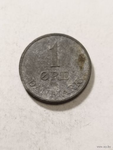 Дания 1 оре 1969