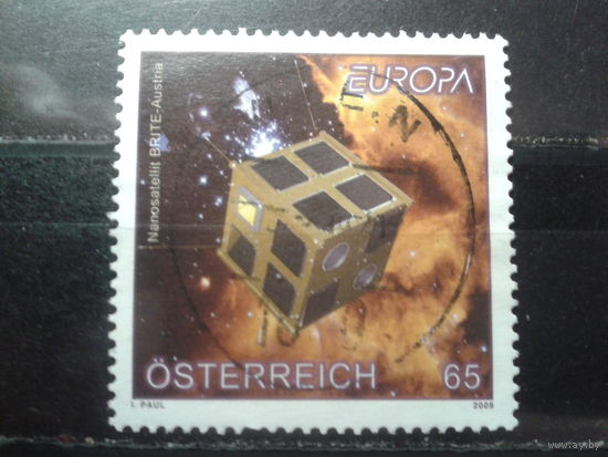 Австрия 2009 Европа, астрономия