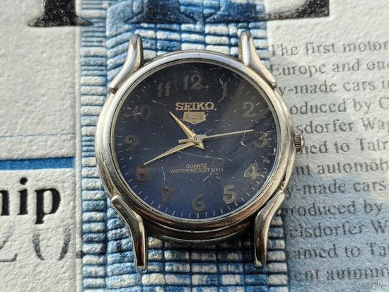 Часы наручные кварцевые Seiko. #1