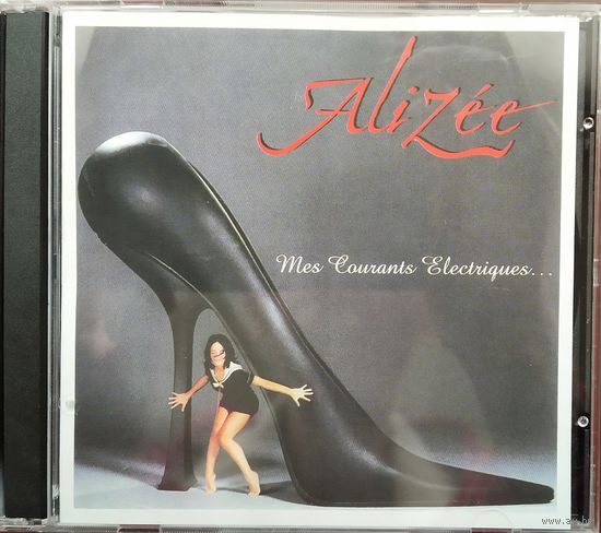 Alizee: Mes Courants Electriques...
