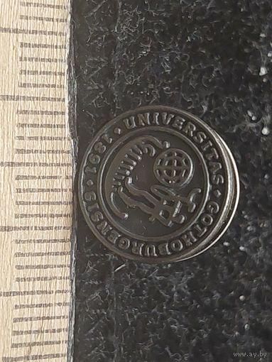 Значок Гетеборгский университет