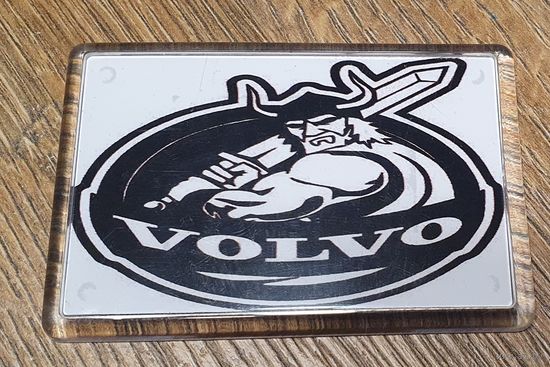 Магнит VOLVO