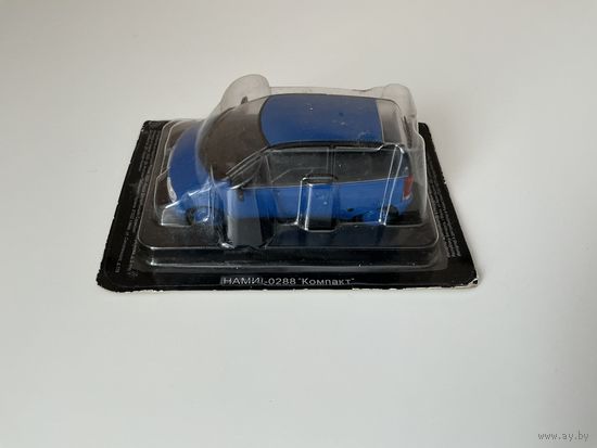 Автолегенда НАМИ-20288.