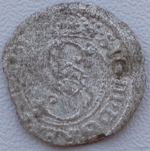 Солид Рига 1621 RIGENSIS . Возможен обмен