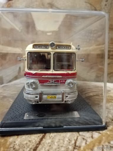 Автобус ЗиС-127. DiP Models.