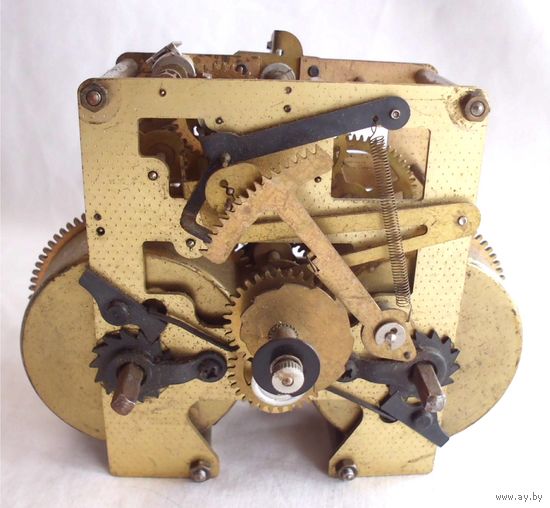 Механизм Часы настенные 01 В ремонт или на запчасти