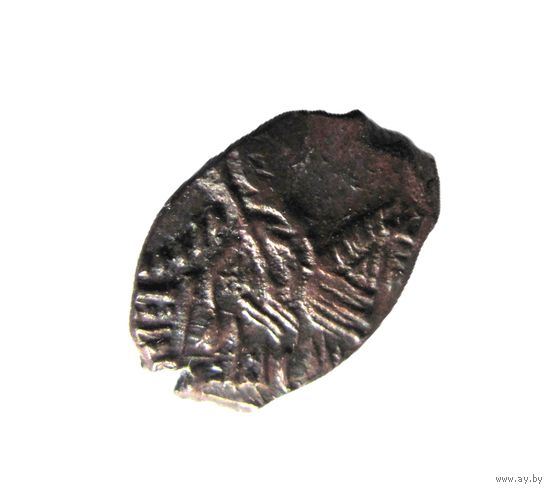 Копейка псковская медный бунт