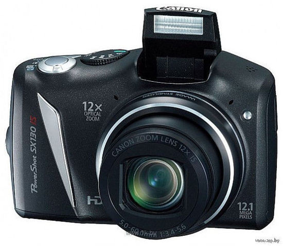 Фотоаппарат Canon PowerShot SX130 IS --- Преимущества с 500 м до 1.000 м -- можно качественно рассмотреть номер авто --увеличение 48 крат