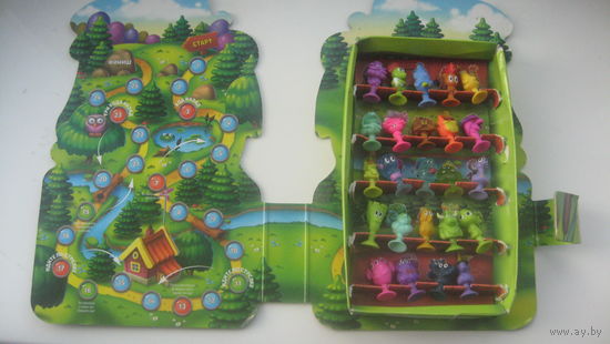 Бонстики.  Набор.