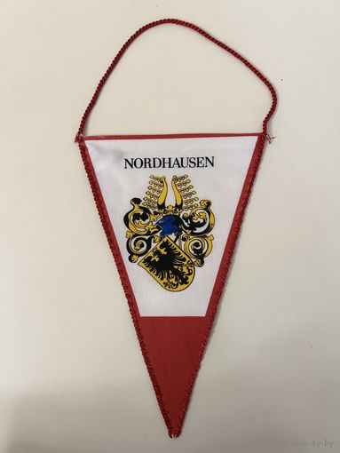 ВЫМПЕЛ - ГОРОДА NORDHAUSEN - ГЕРМАНИЯ