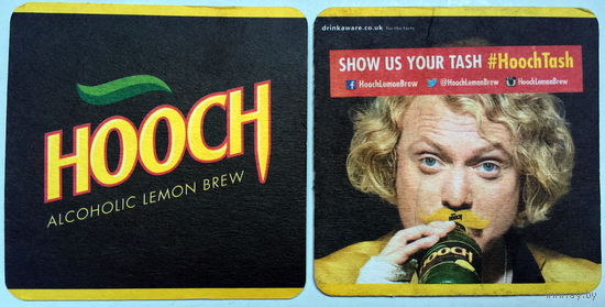 Подставка под пиво Hooch