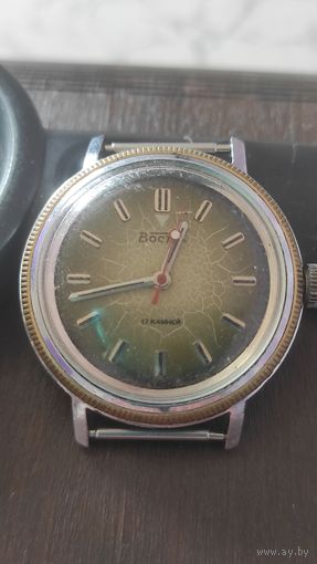 Часы Восток. Ссср. Стиль. Рабочие.