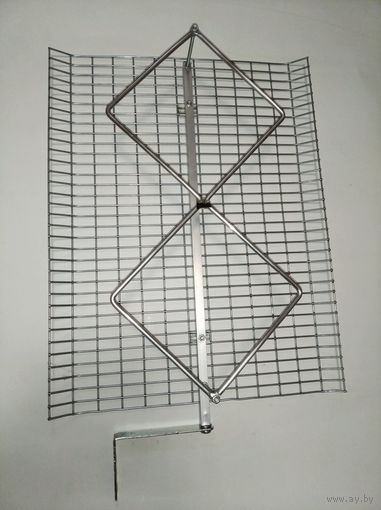 Мощная антенна для приема цифрового ТВ