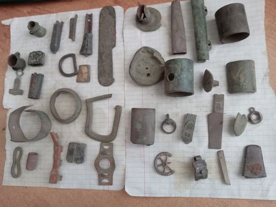 Разное на реставрацию 9