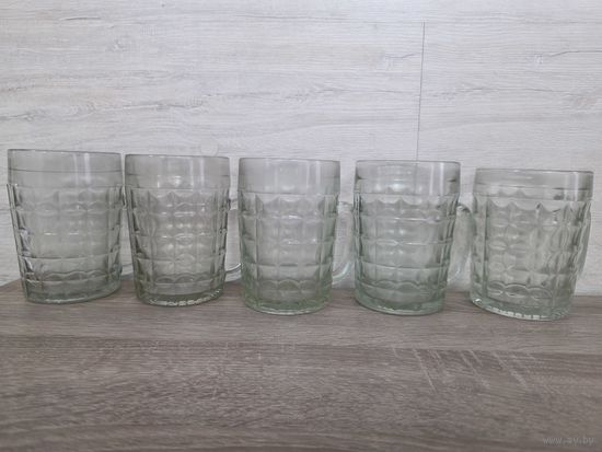 ПИВНЫЕ БОКАЛЫ. СССР.