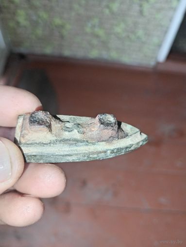 Коллекционные утюжок xIX века