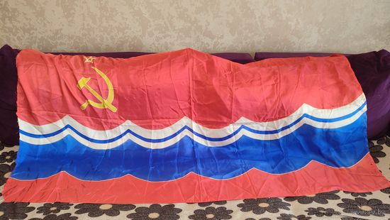 Флаг Эстонской ССР,200 лотов с 1 рубля!!!