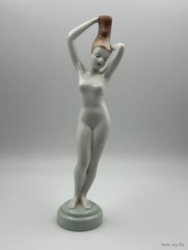 Обнаженная Ню. Aquincum. Венгрия 60-е годы. С рубля!